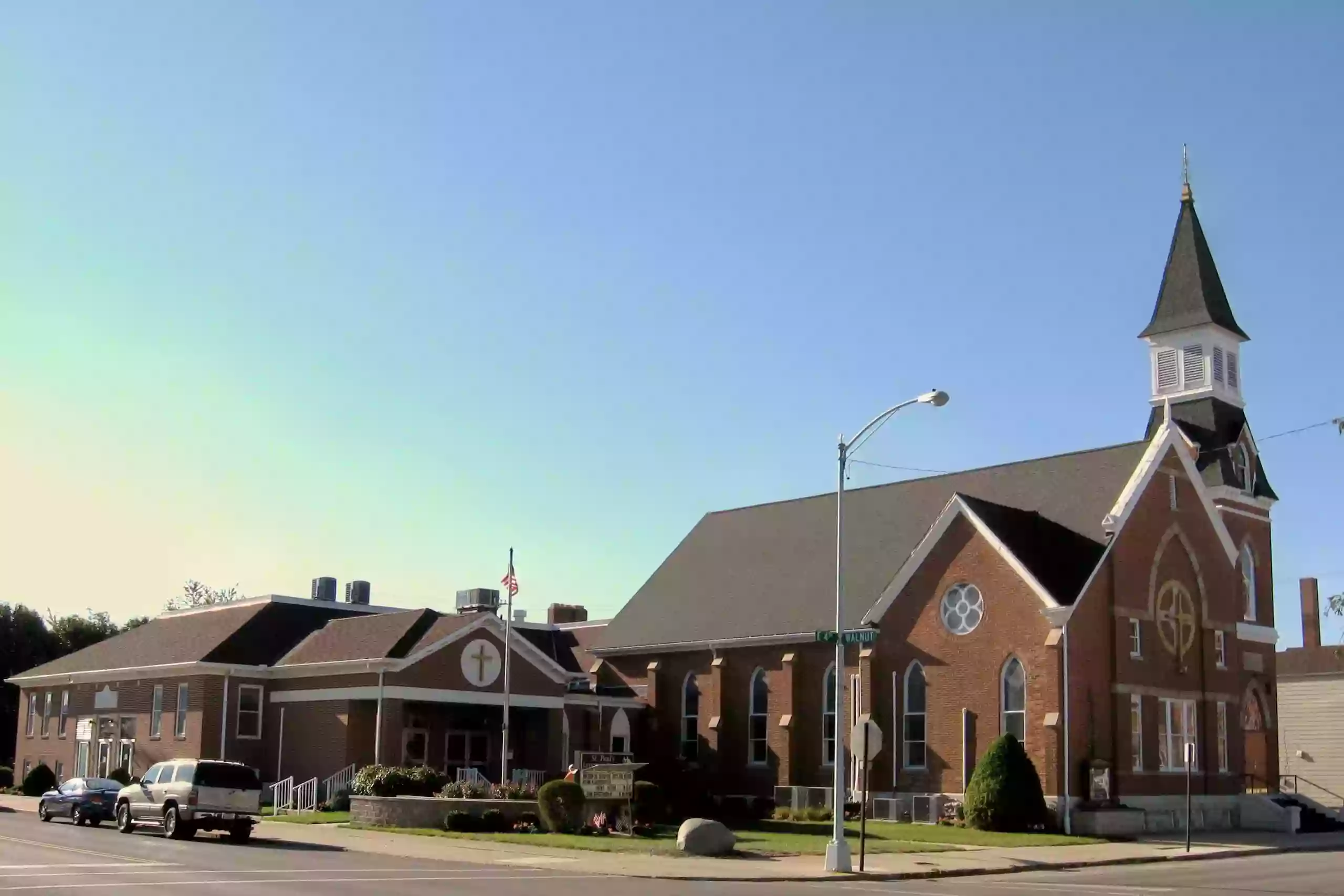 St. Paul's Lutheran Church