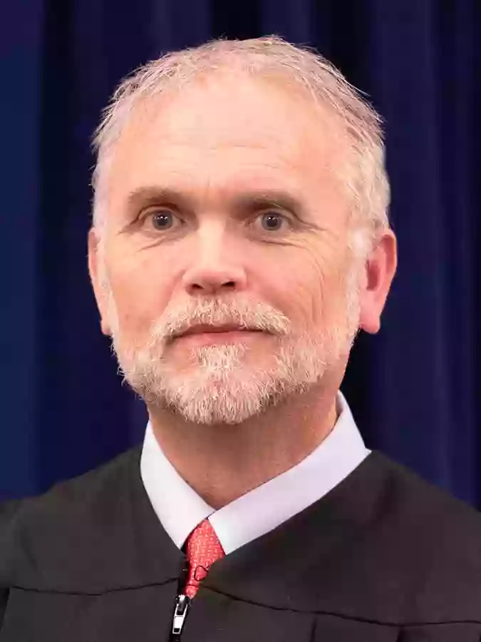 Mercer Common Pleas Judge