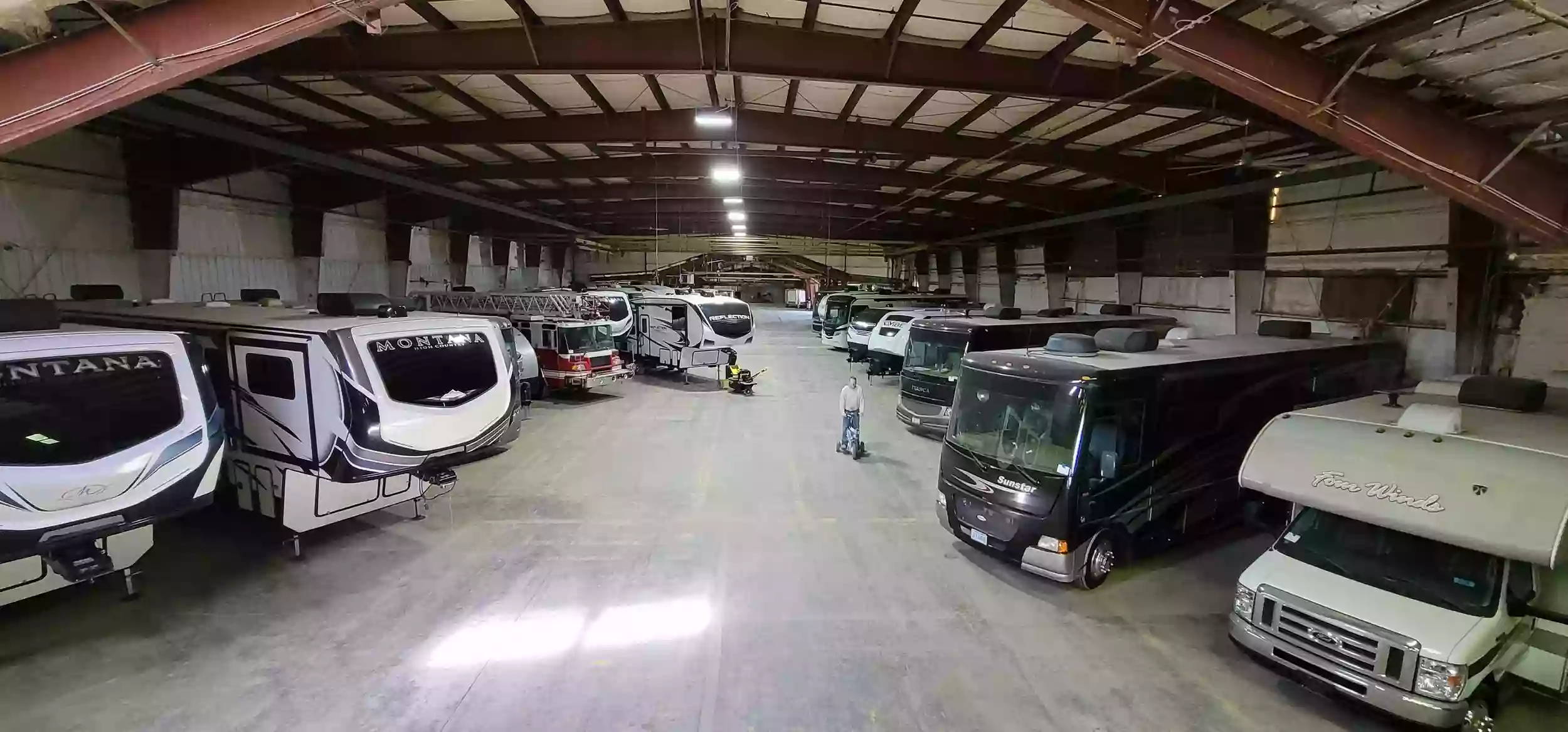 Gateway Indoor RV & Boat Storage (Formally Flory's)