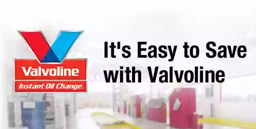 Valvoline Instant Oil Change Cincinnati Market Office