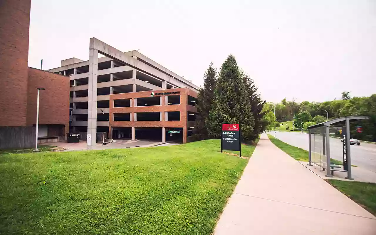 Woodside Parking Garage