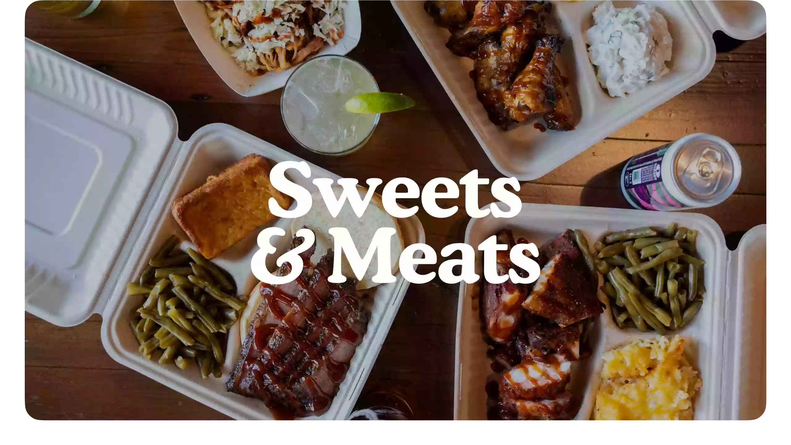 Sweets & Meats BBQ Restaurant - AVONDALE