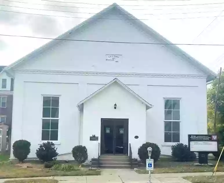 Bethel African Methodist Episcopal Church