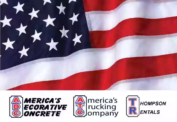 America's Decorative Concrete