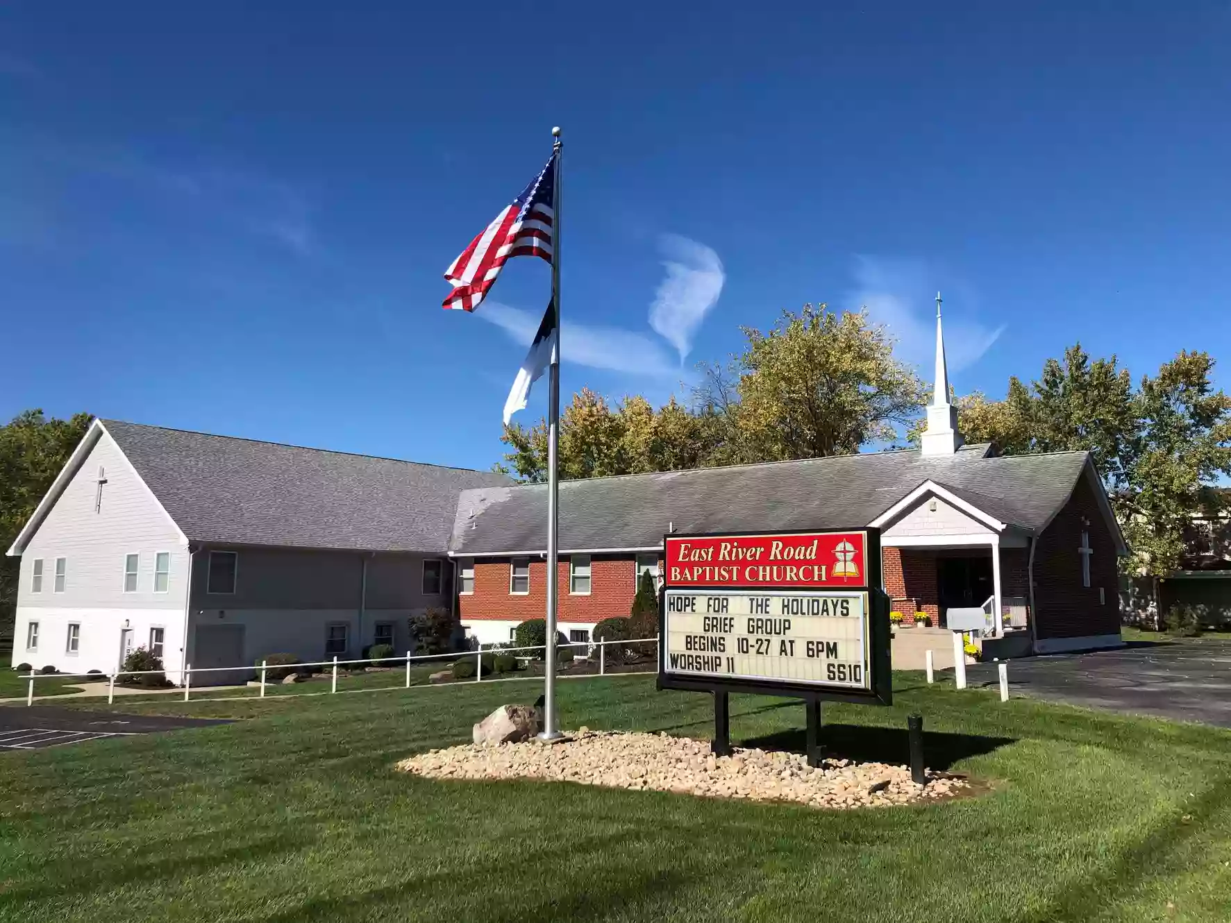 East River Road Baptist Church