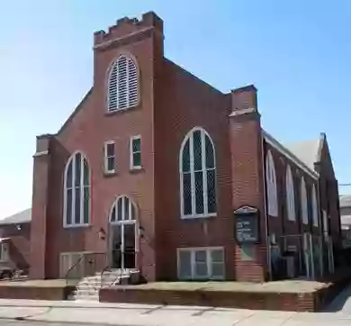 Israel Baptist Church