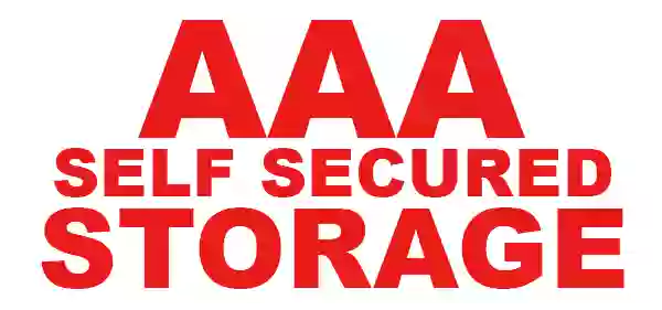 AAA Self Secured Storage