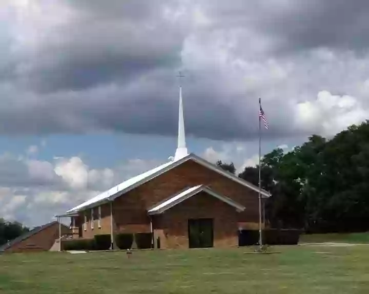 The Community Church Rt. 4