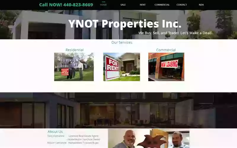 YNOT Properties