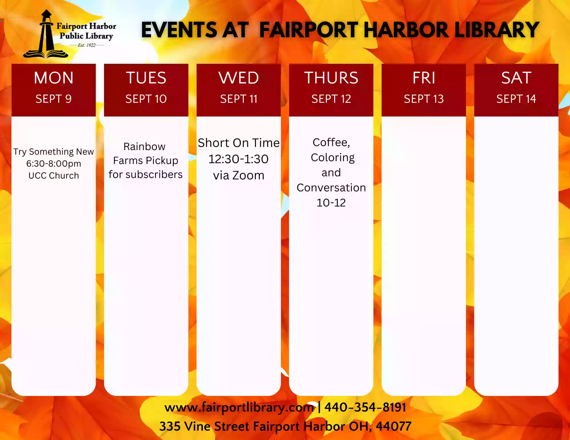 Fairport Harbor Public Library