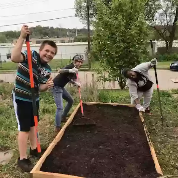 South Cumminsville Community Garden