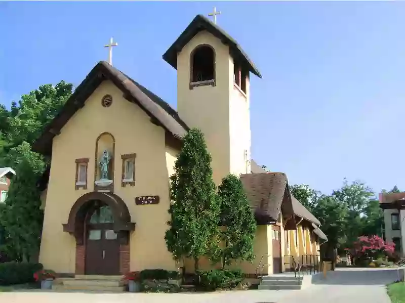 Saint Bernard Catholic Church