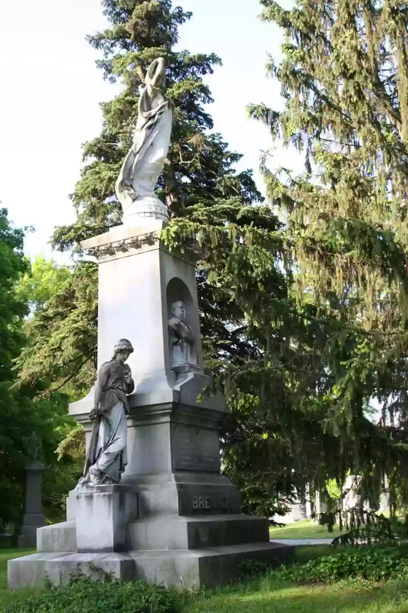 Spring Grove Cemetery North Gate