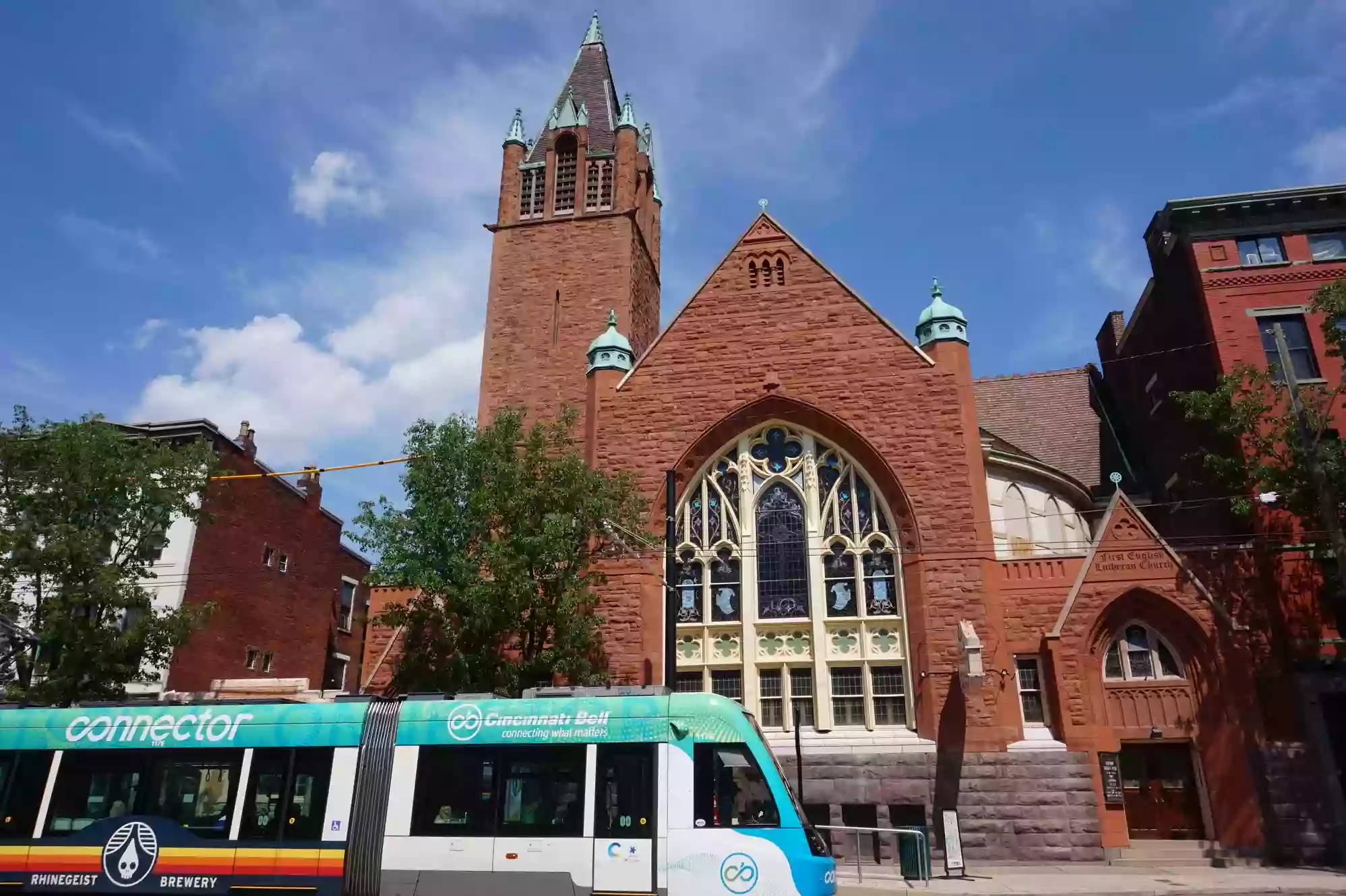 First Lutheran Church, ELCA