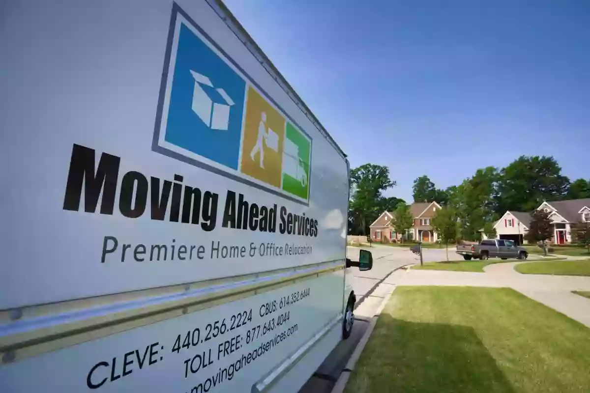 Moving Ahead Services - Cincinnati Movers