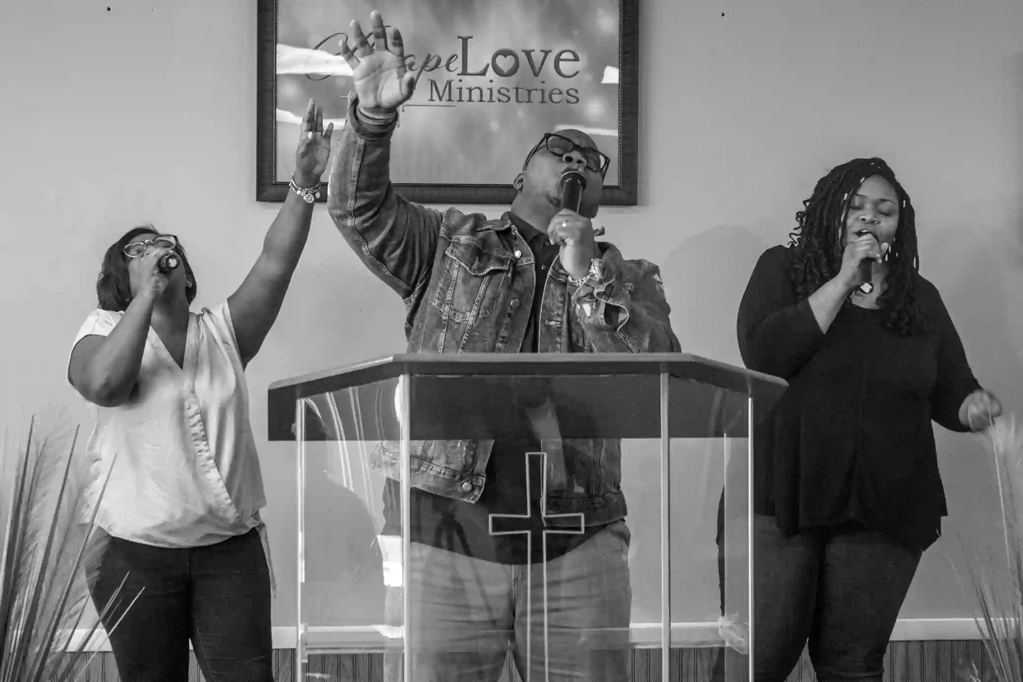 Agape Love Ministries