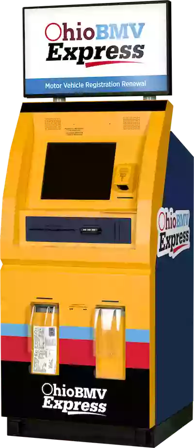 Ohio BMV Express Kiosk