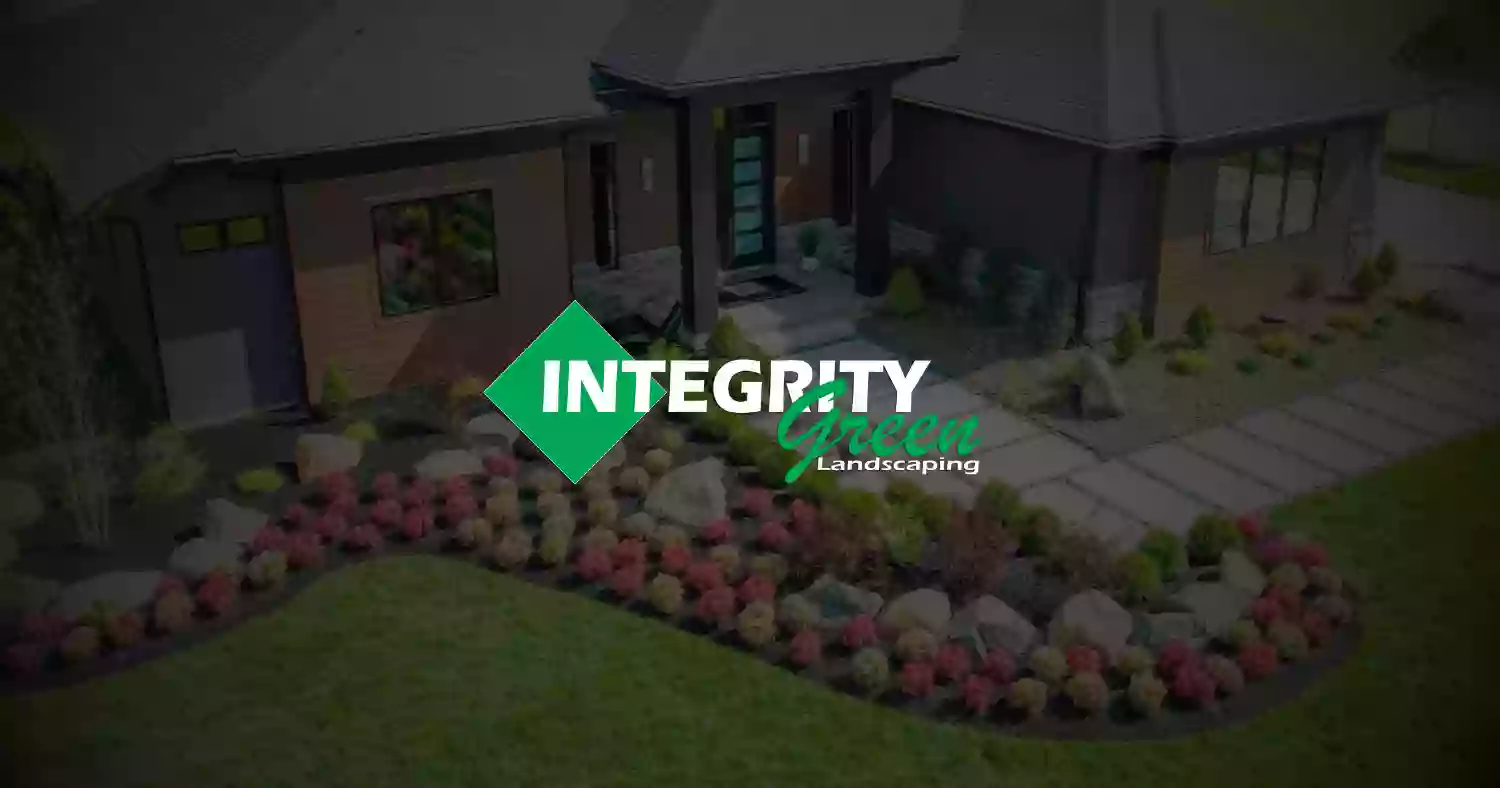 Integrity Green Landscaping