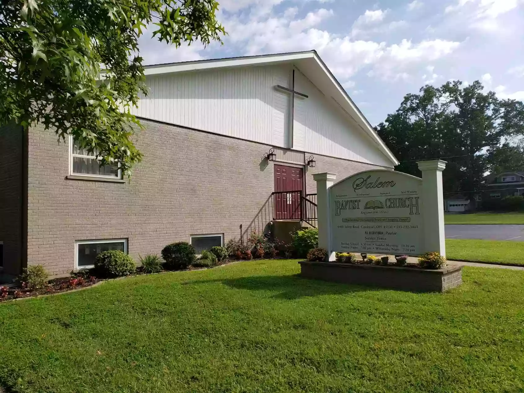 Salem Baptist Church