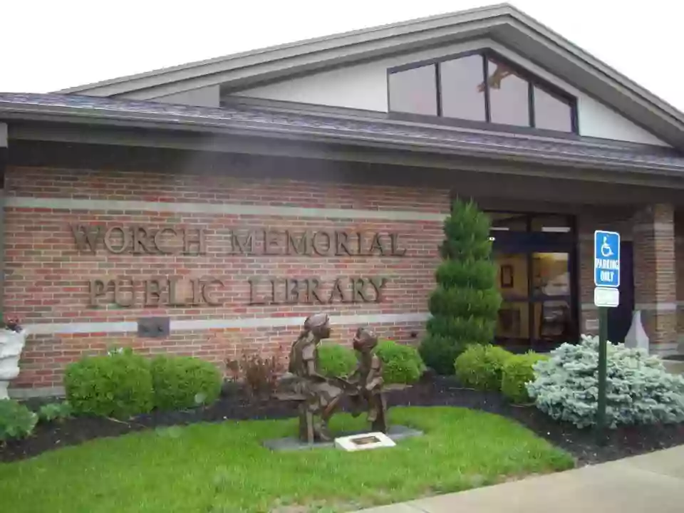 Worch Memorial Public Library