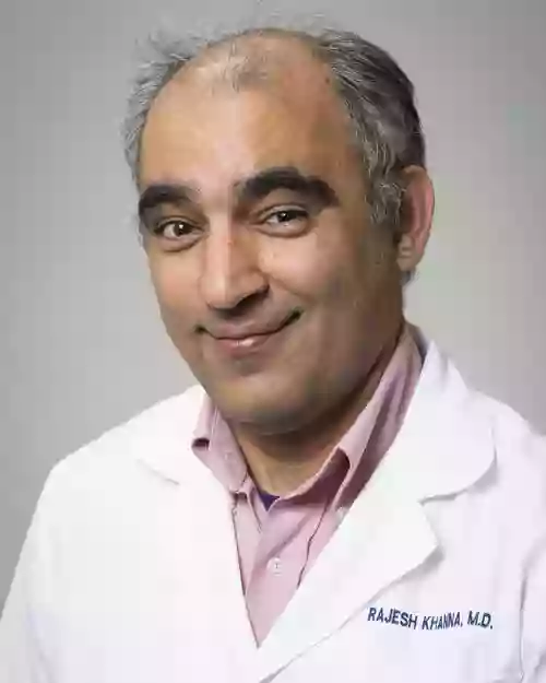 Rajesh Khanna, MD