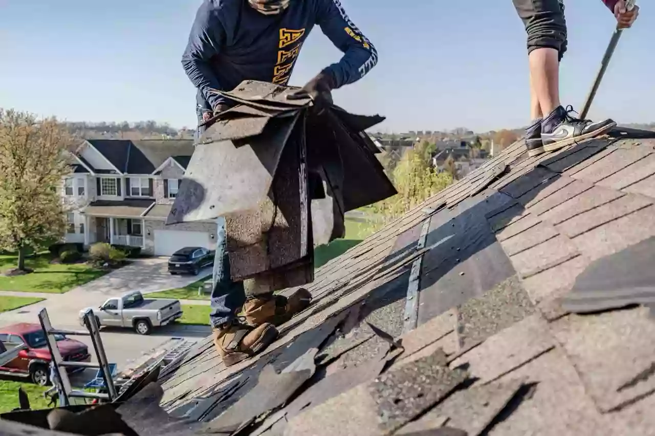 Liberty Township Roofing