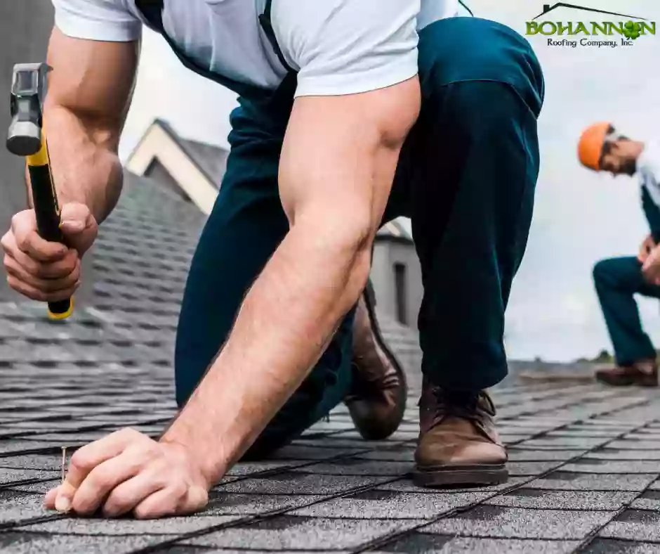 Bohannon Roofing Company