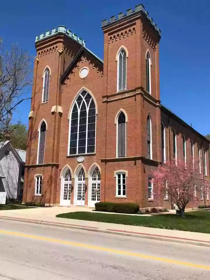 Centenary United Methodist Church