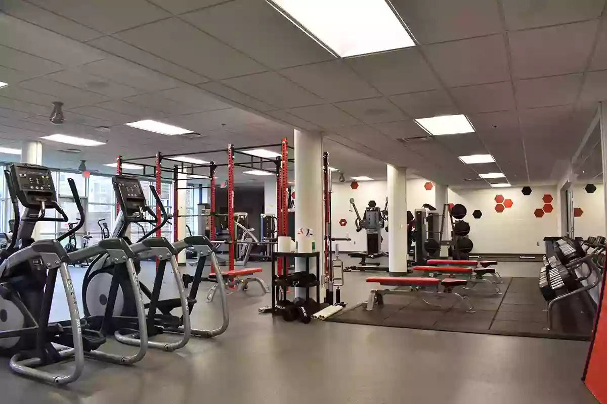 North Quad Fitness Center