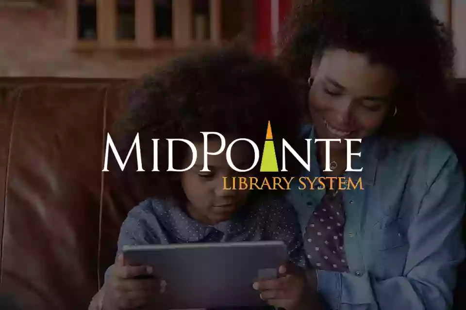 MidPointe Library Trenton