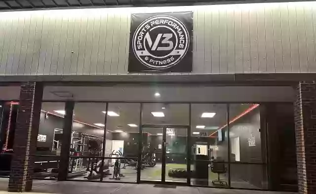 V3 sports performance & Fitness