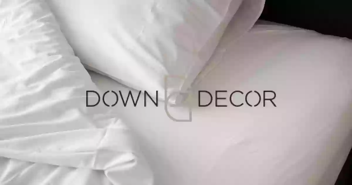 Down Decor