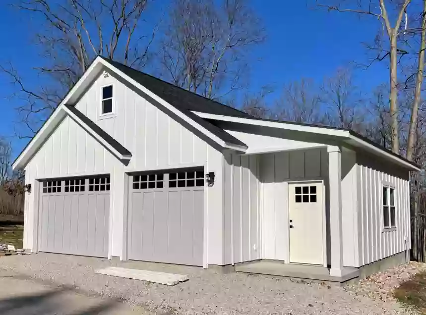 Good Garages and Exteriors