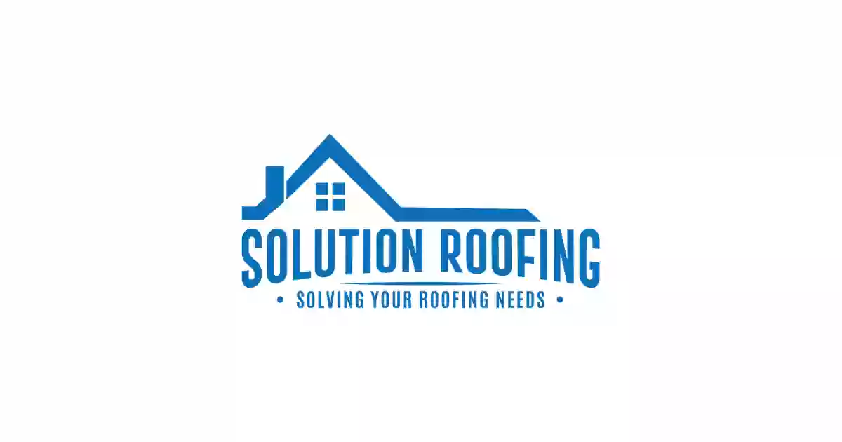 Solution Roofing