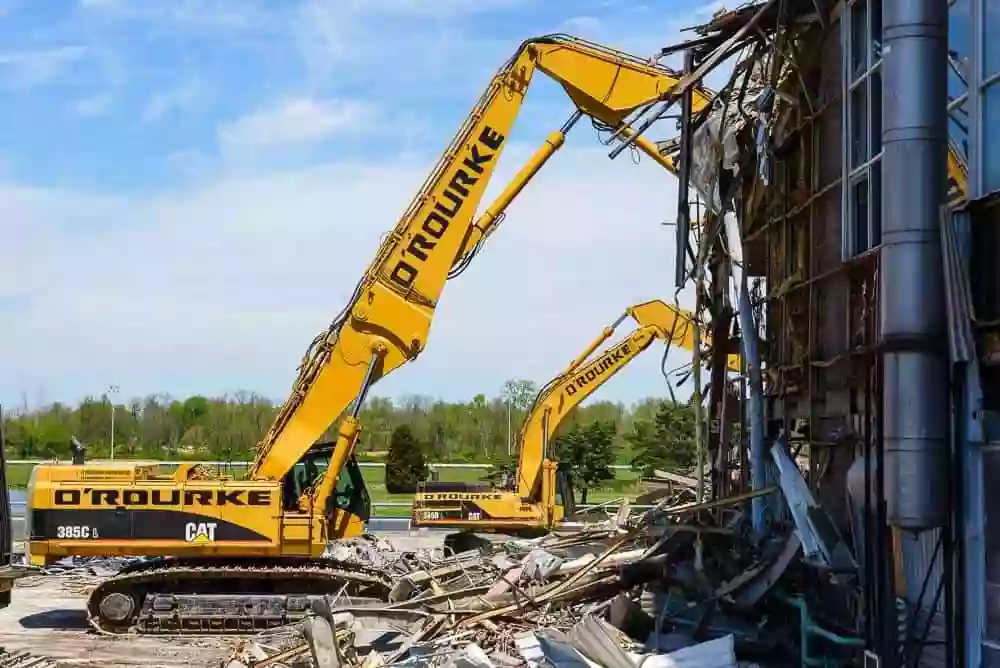 O'ROURKE WRECKING COMPANY