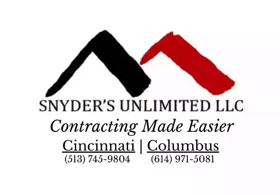 Snyder's Unlimited of Cincinnati