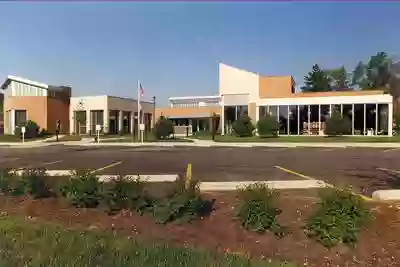 Groesbeck Branch Library