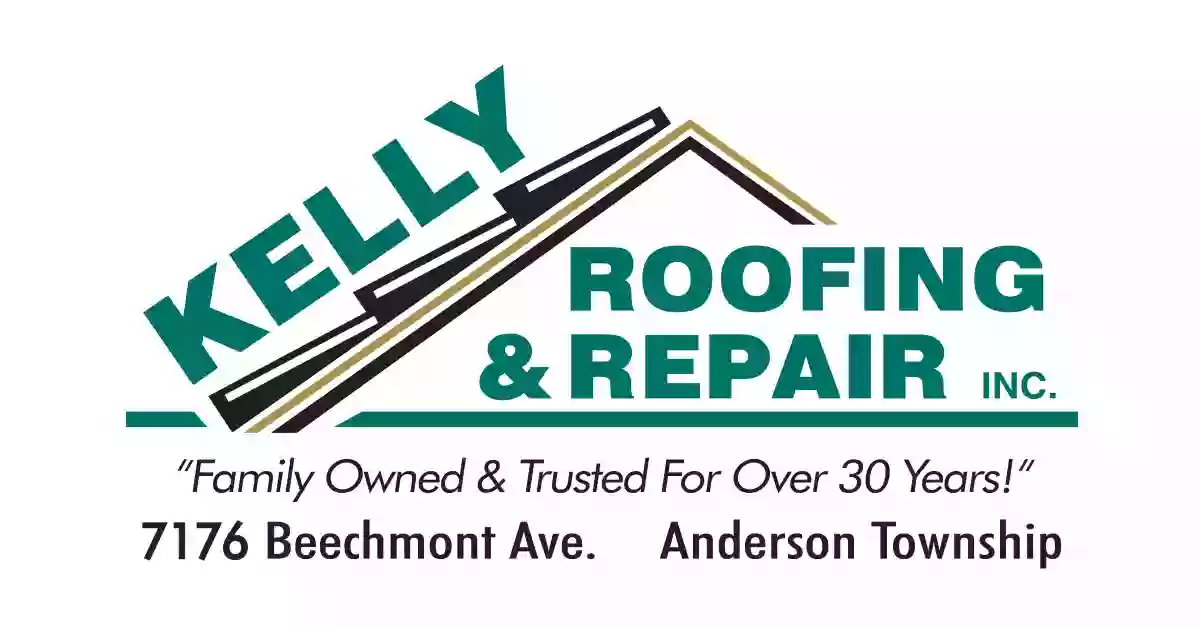 Kelly Roofing and Repair, Inc.