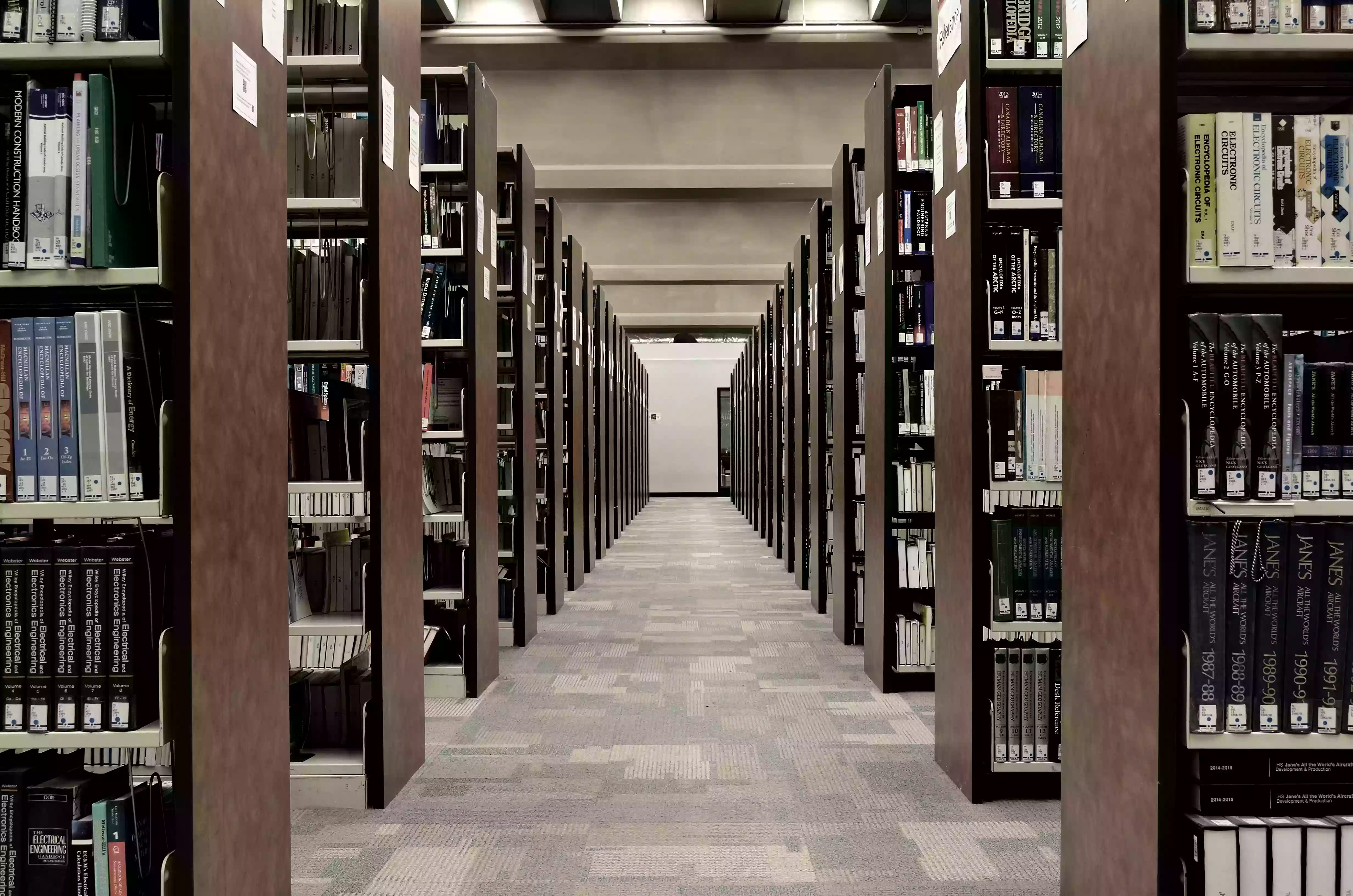 Blegen Library