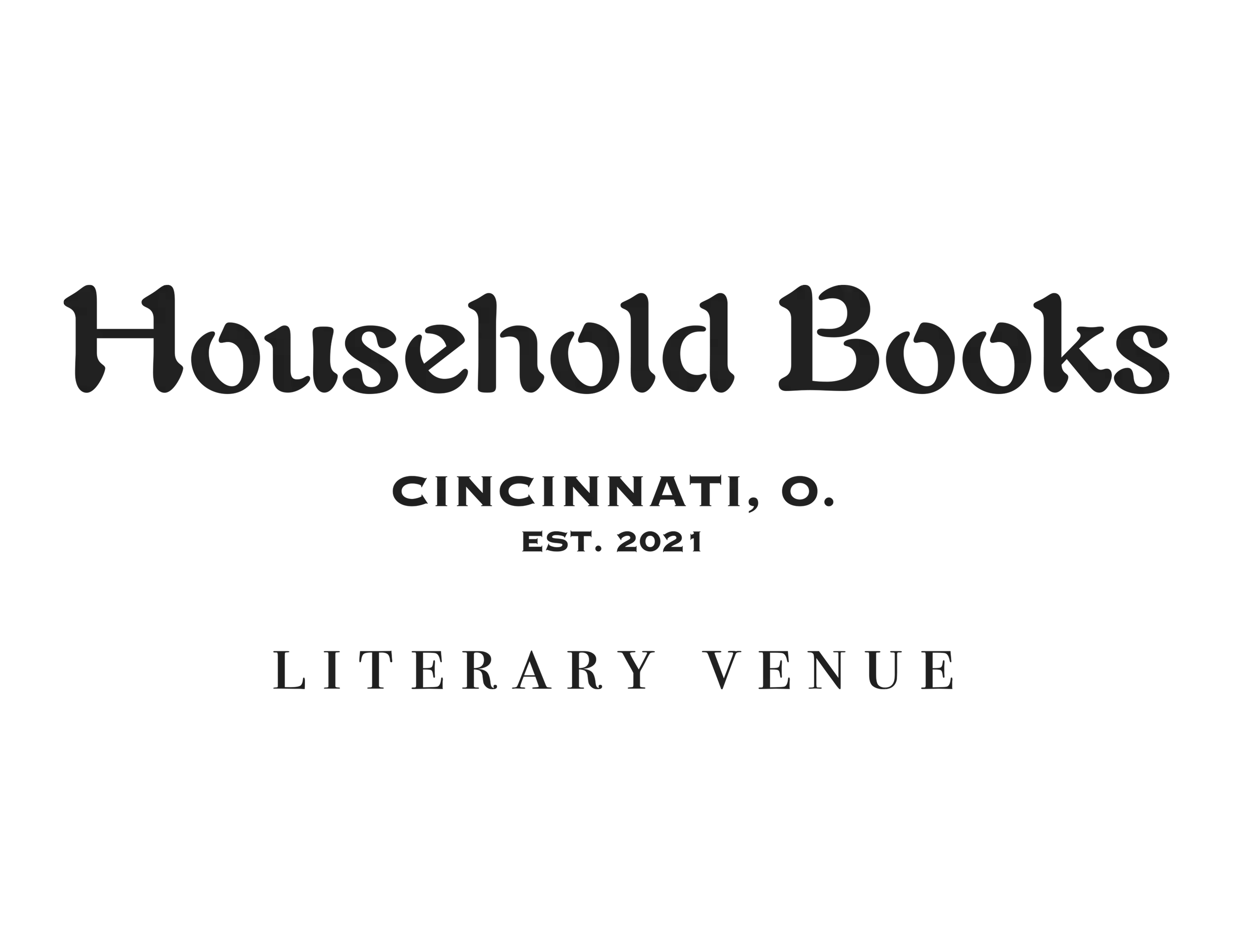 Household Books