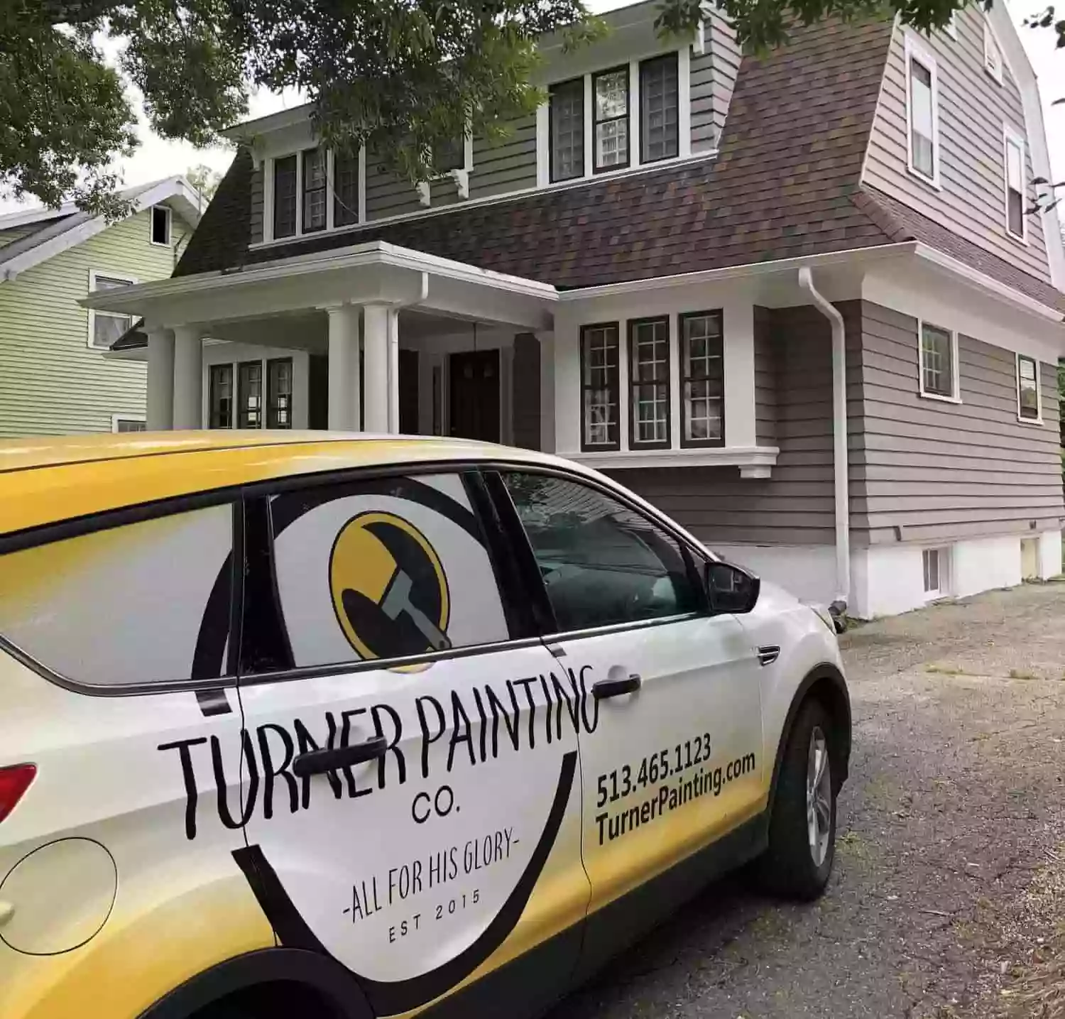 Turner Painting & Construction