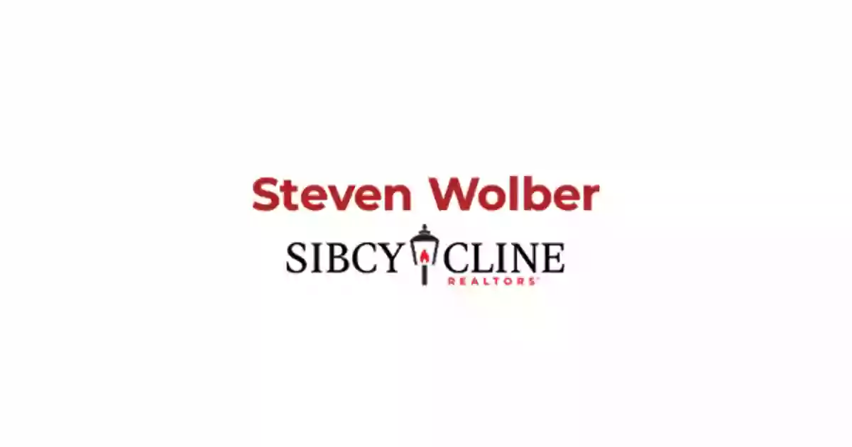 Steven Wolber - Sibcy Cline Realtor