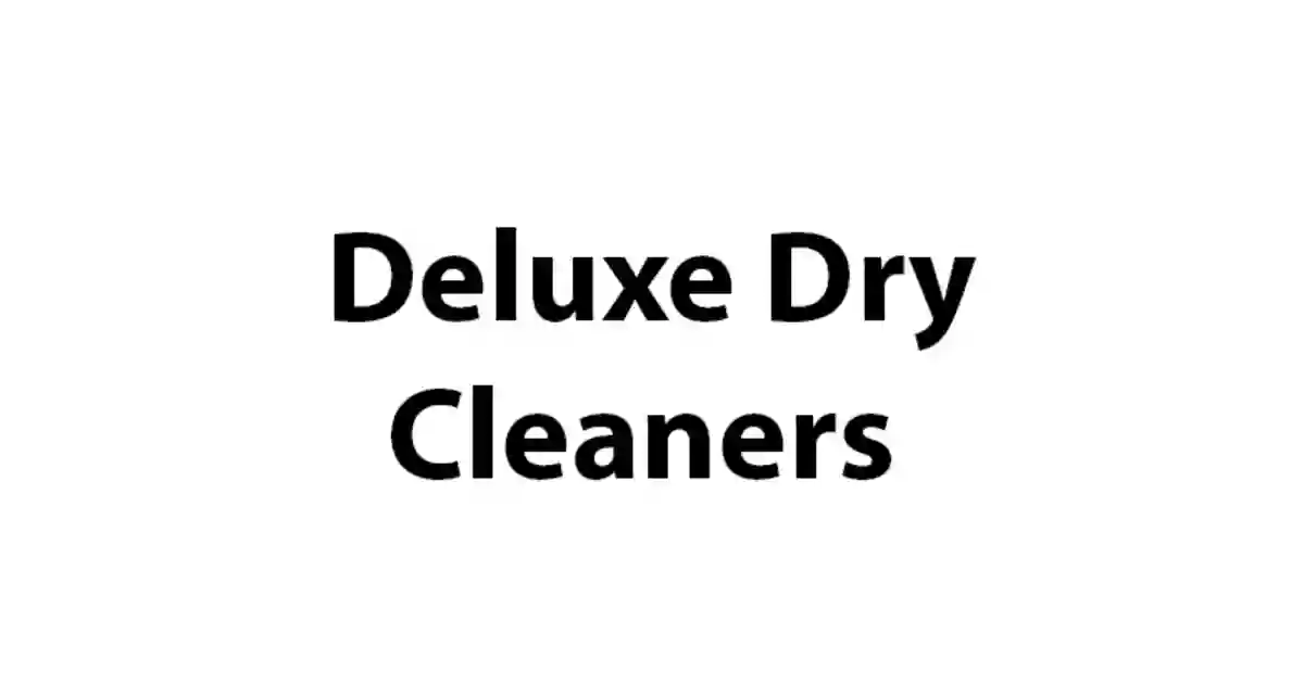 Deluxe Dry Cleaners