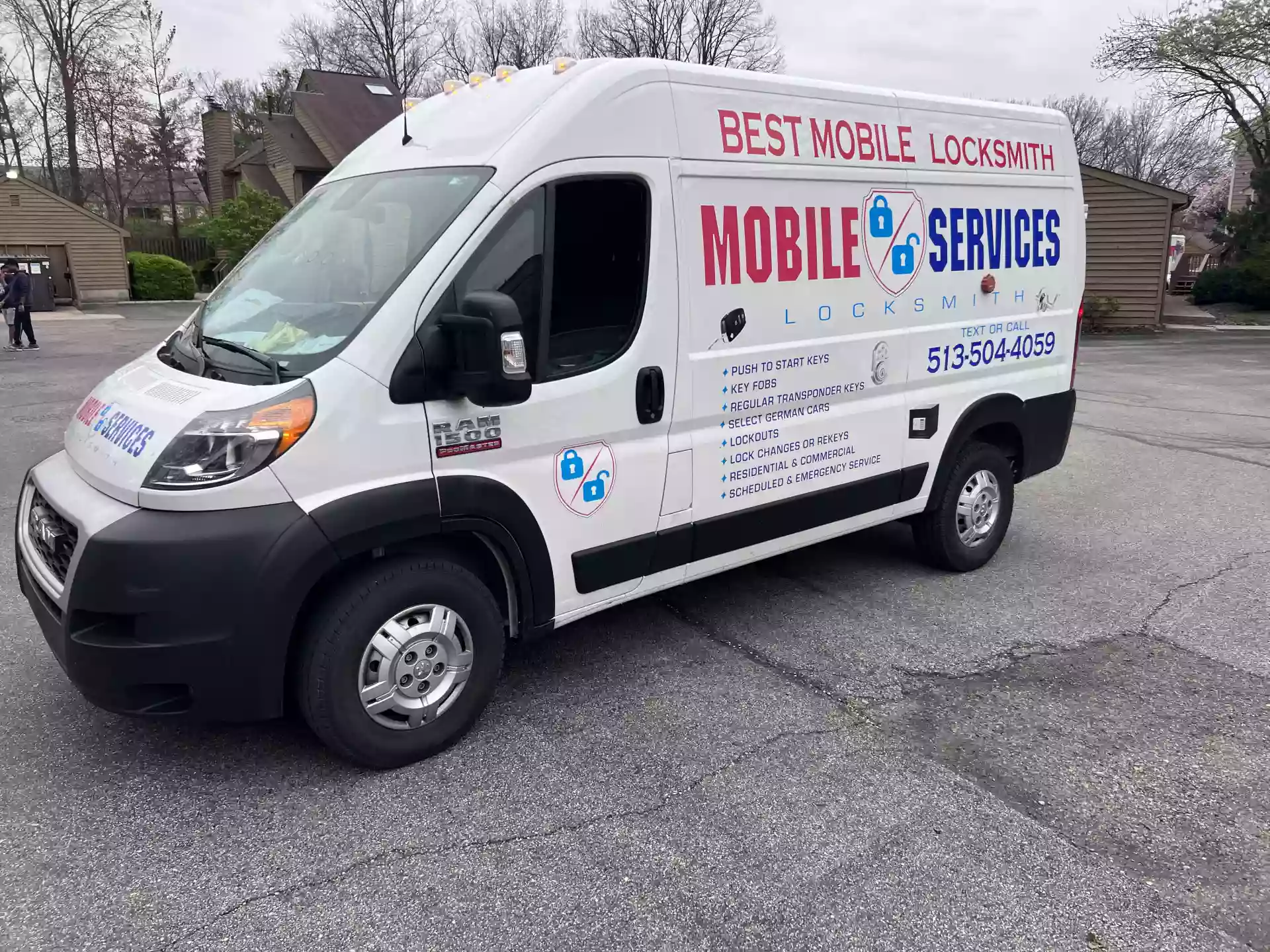 Best Mobile Locksmith LLC