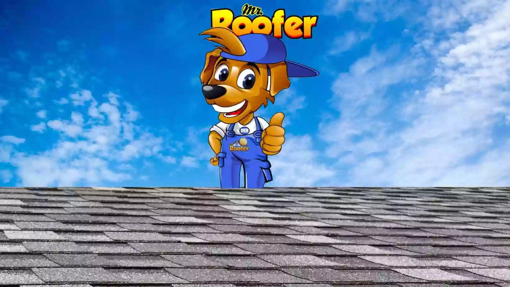 Mr. Roofer of Kentucky