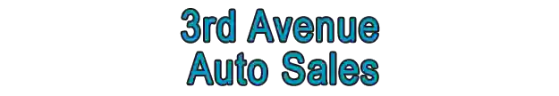 3rd Avenue Auto Sales