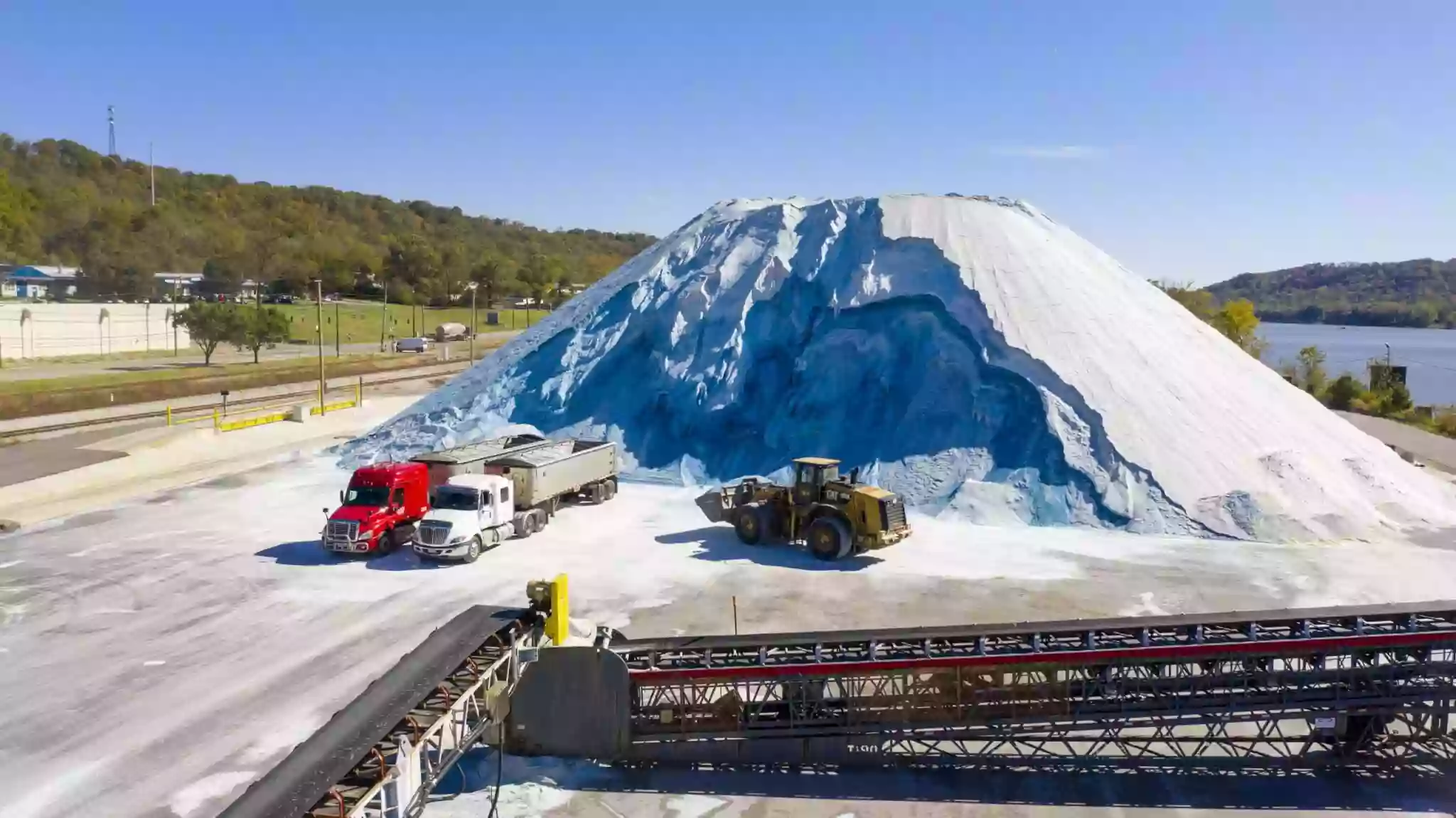 Watco Cincinnati Marine Terminal