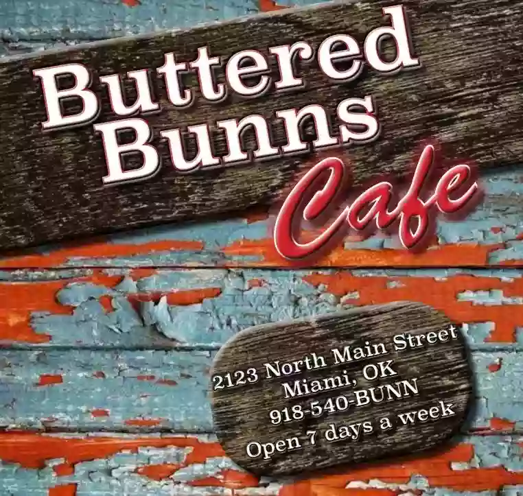 Buttered Bunns Cafe