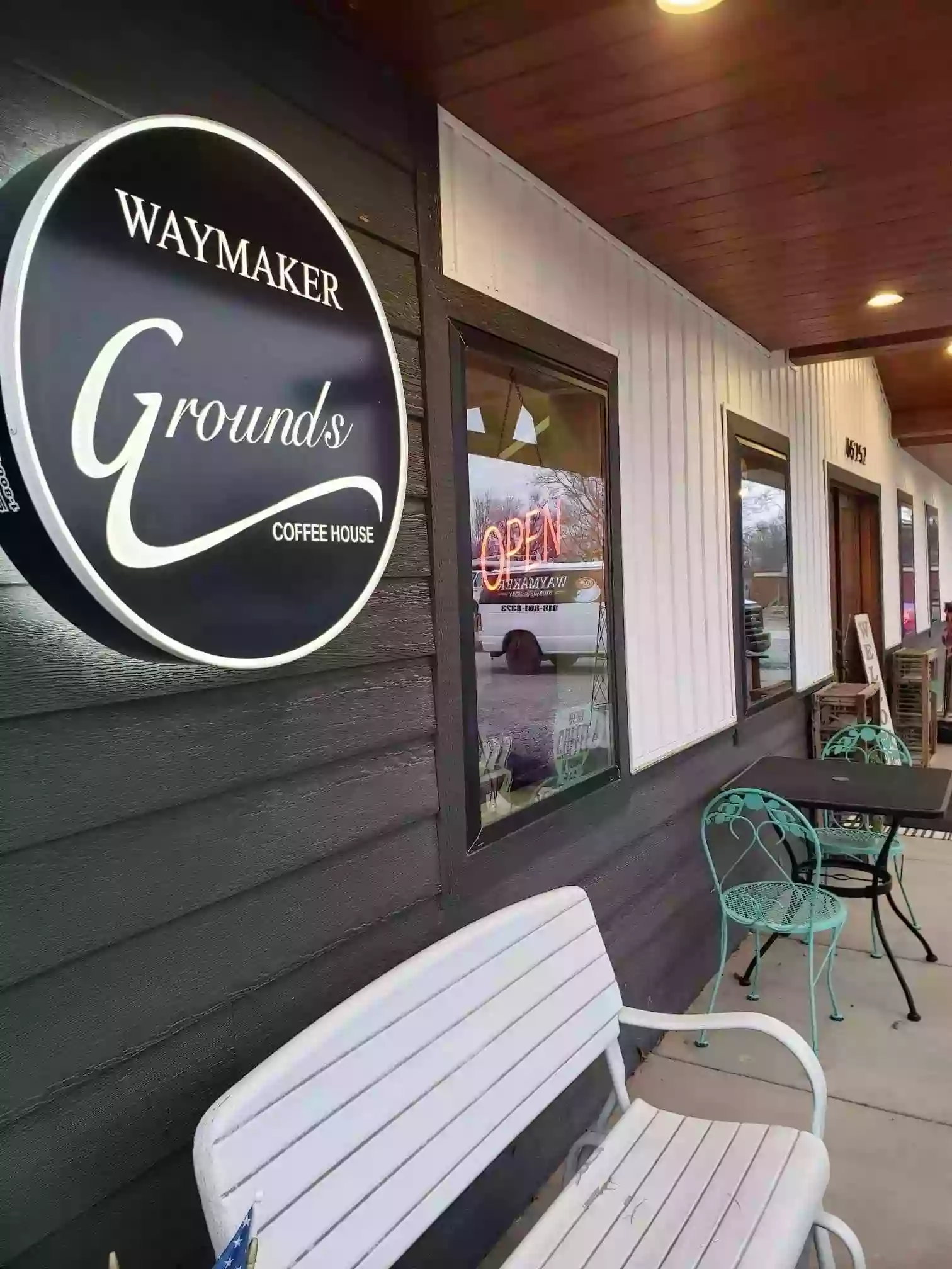 Waymaker Grounds Coffee House