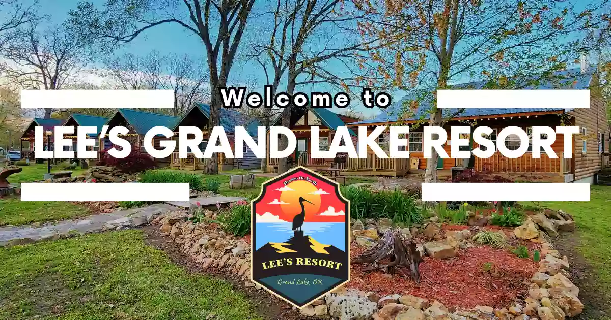 Lee's Grand Lake Resort